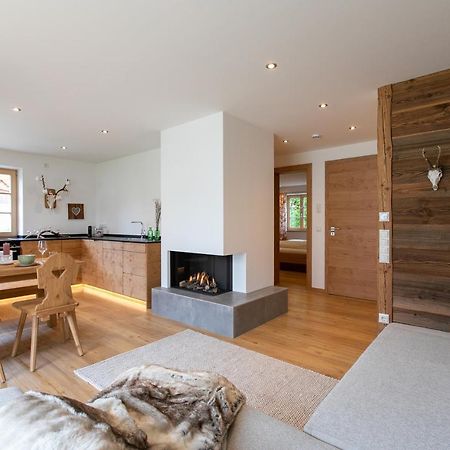 Alpinum Junior Apartment Lenggries Bagian luar foto