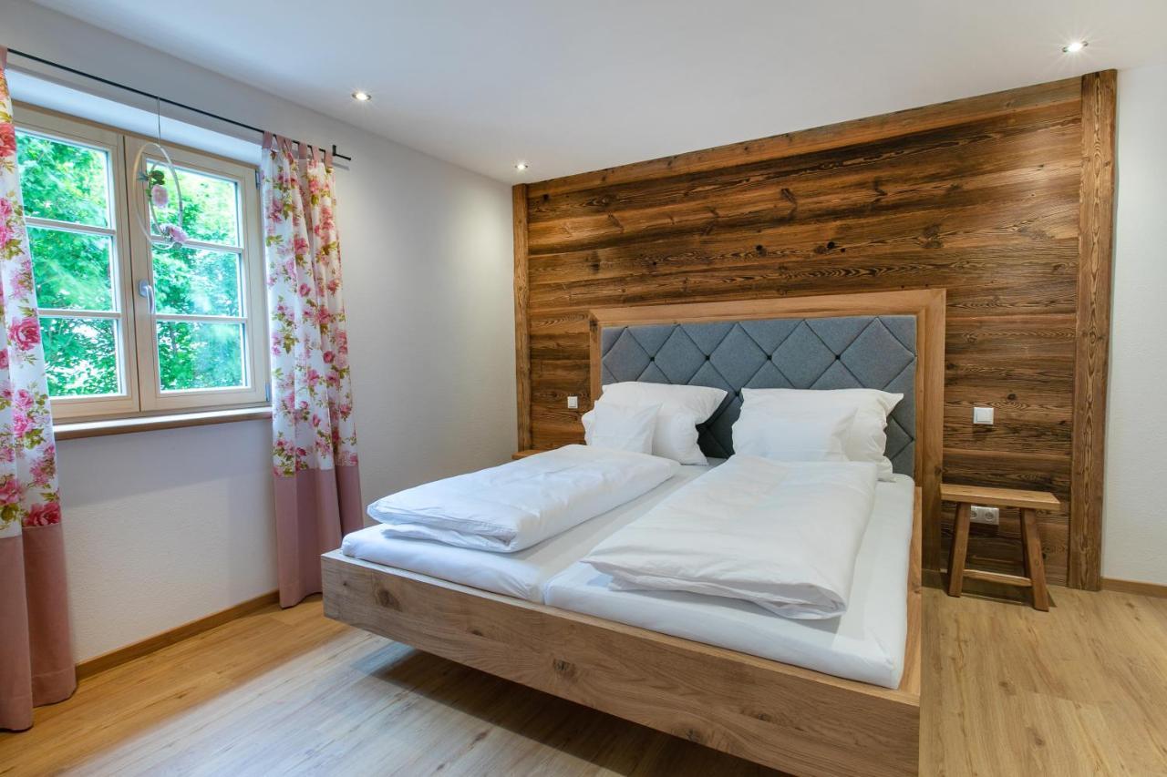 Alpinum Junior Apartment Lenggries Bagian luar foto