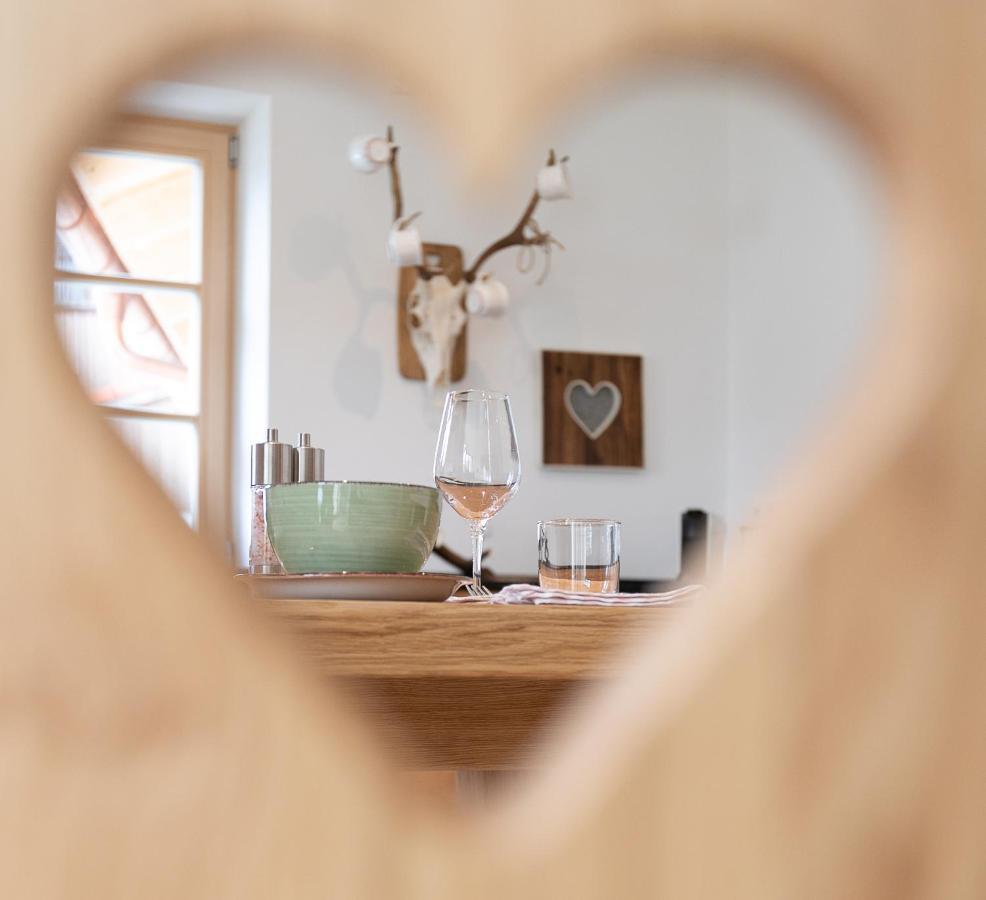 Alpinum Junior Apartment Lenggries Bagian luar foto