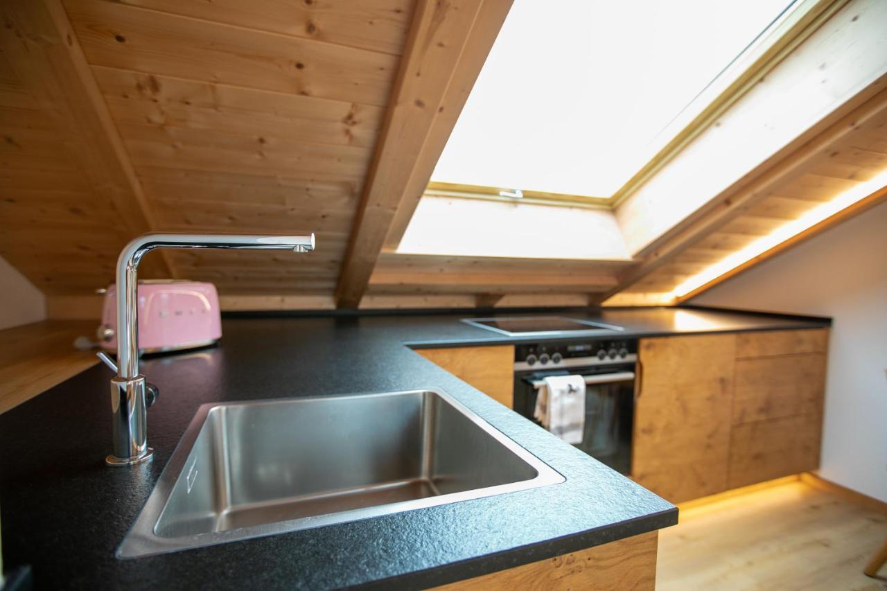 Alpinum Junior Apartment Lenggries Bagian luar foto