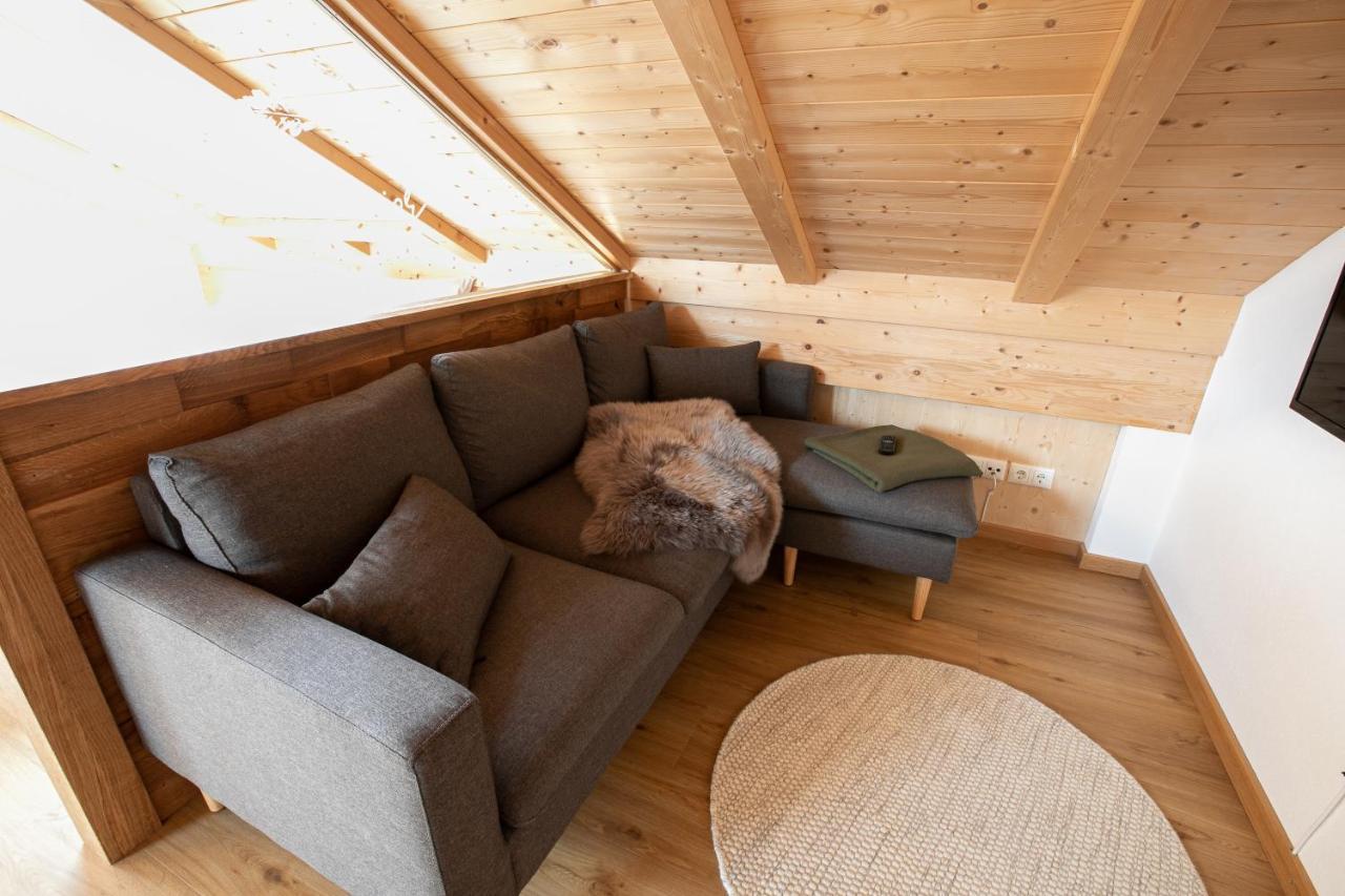 Alpinum Junior Apartment Lenggries Bagian luar foto