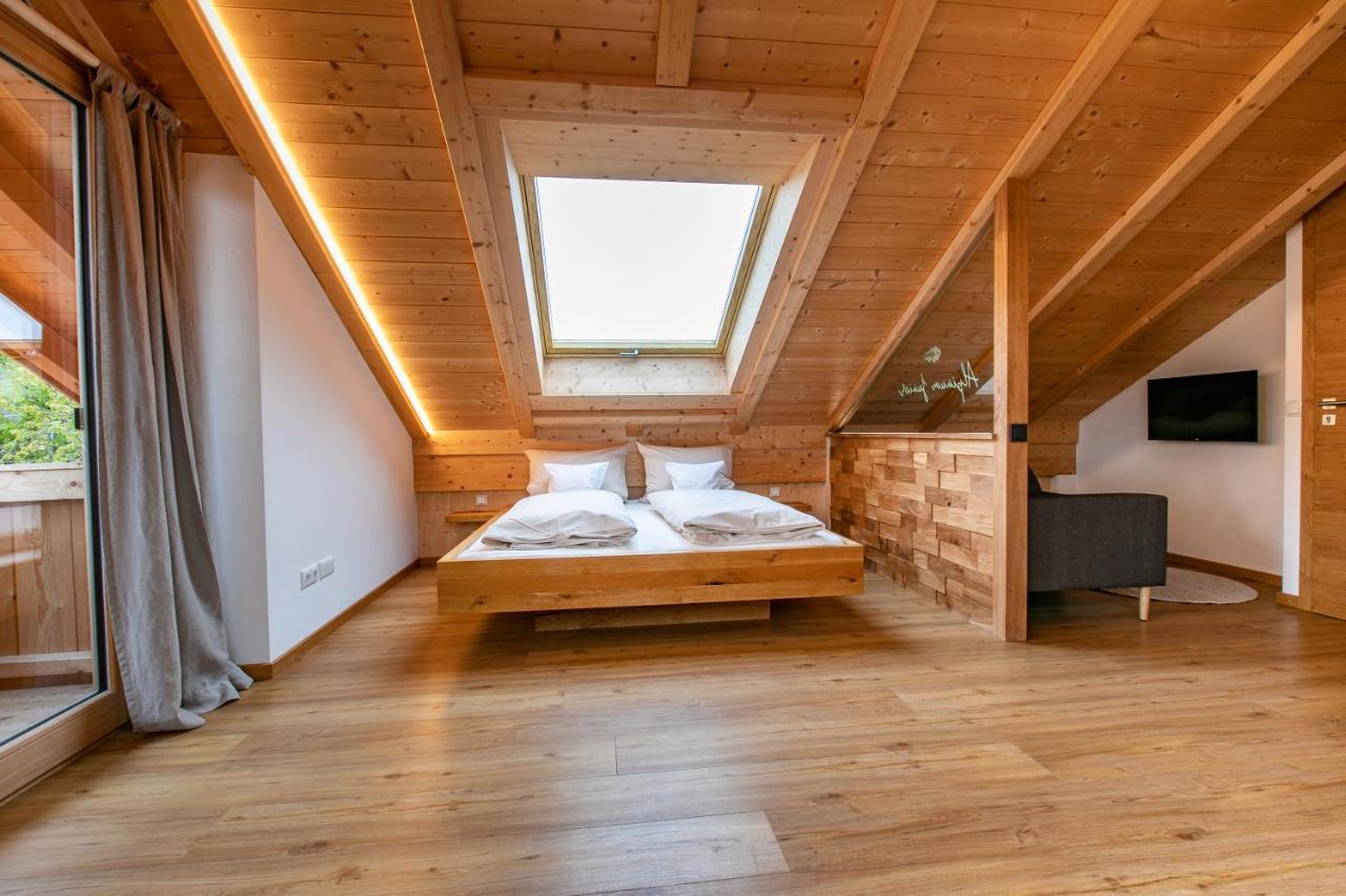 Alpinum Junior Apartment Lenggries Bagian luar foto