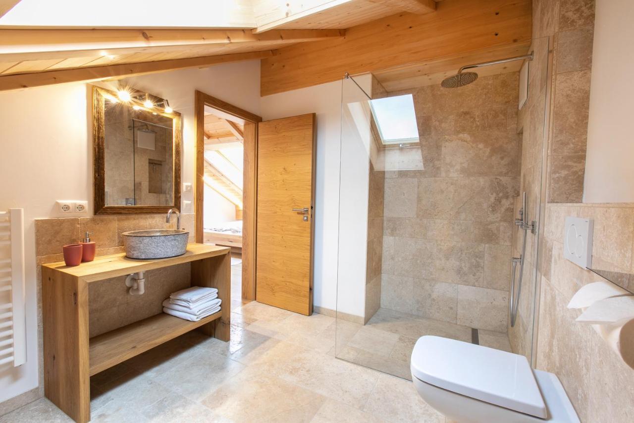 Alpinum Junior Apartment Lenggries Bagian luar foto