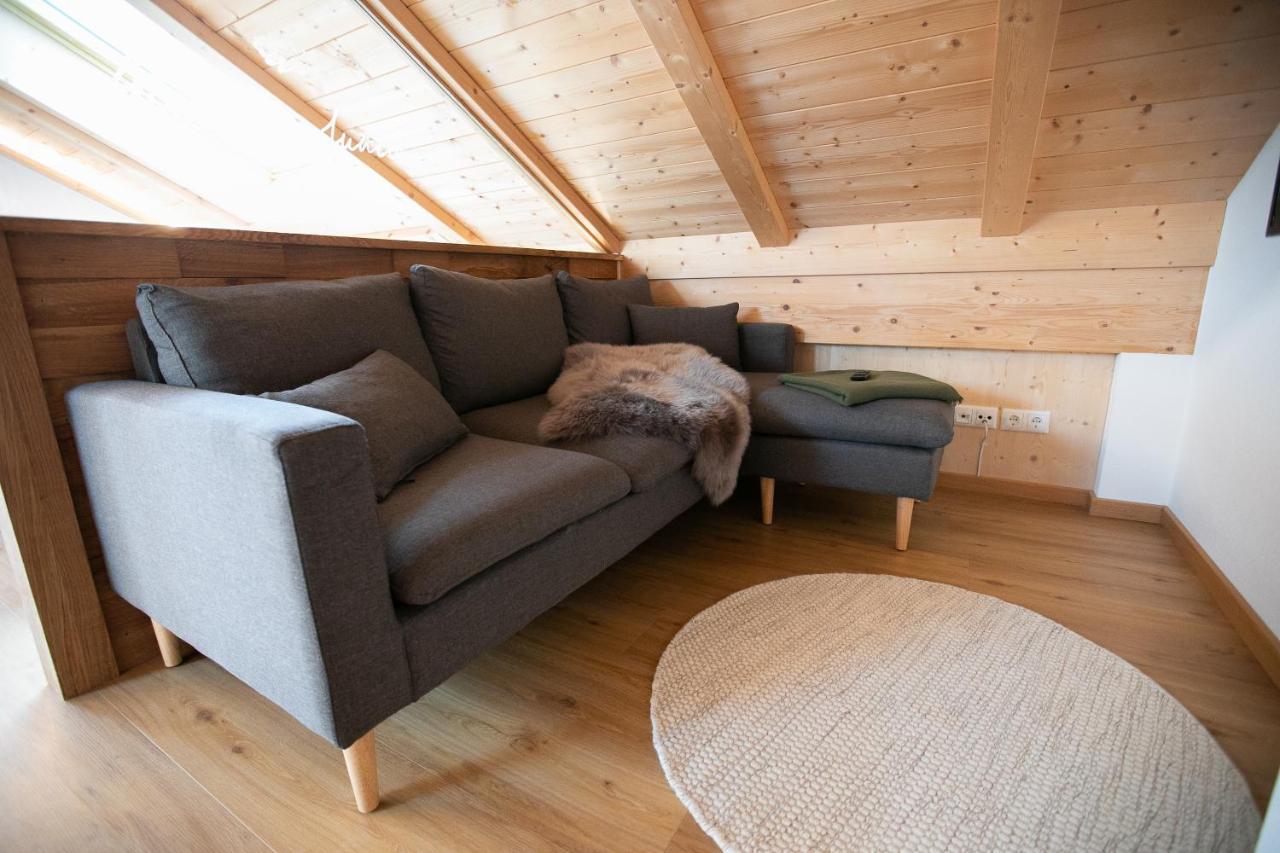 Alpinum Junior Apartment Lenggries Bagian luar foto