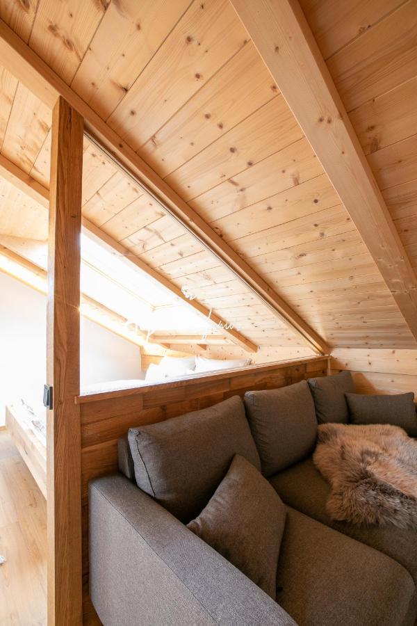 Alpinum Junior Apartment Lenggries Bagian luar foto
