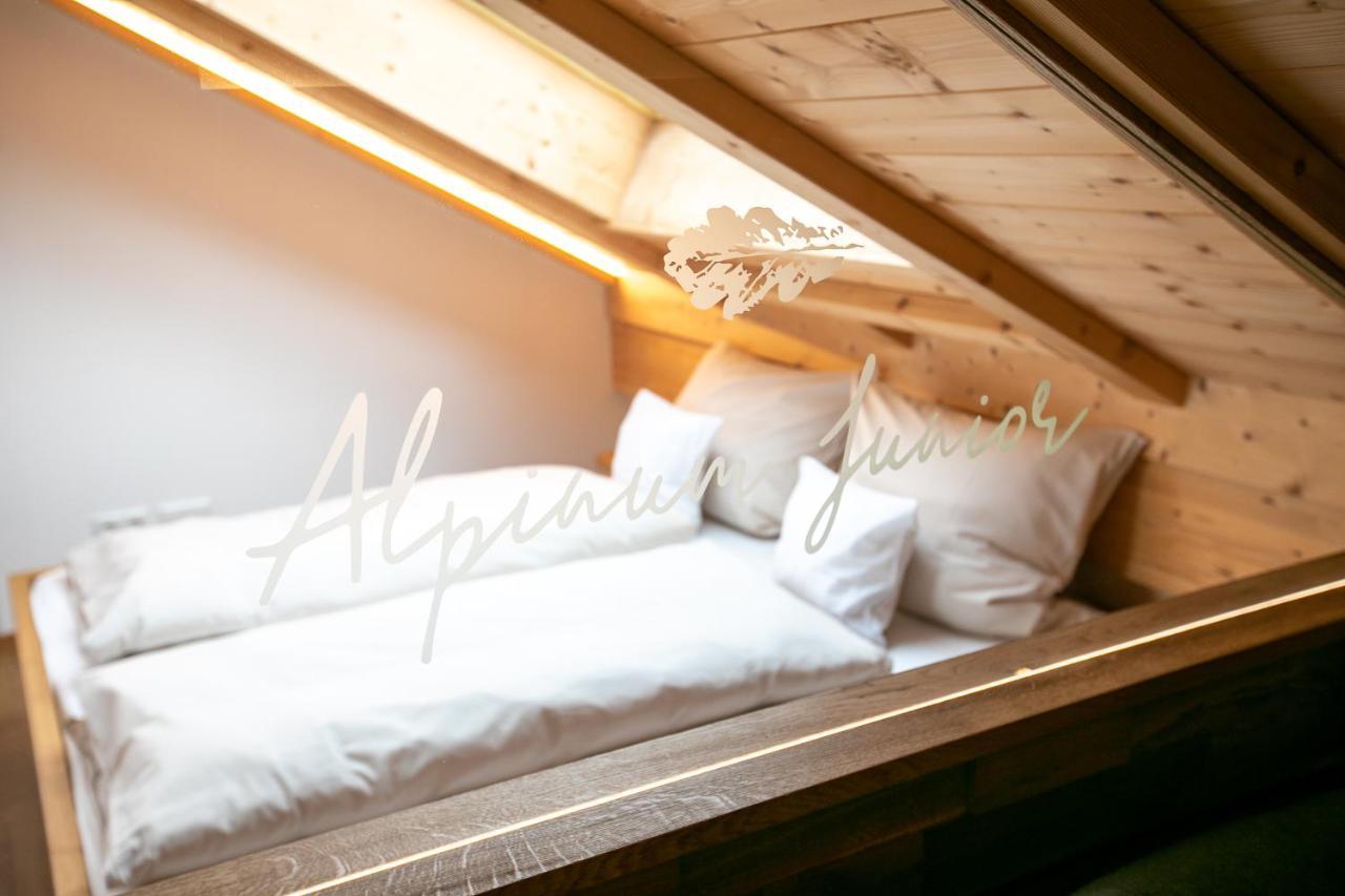 Alpinum Junior Apartment Lenggries Bagian luar foto