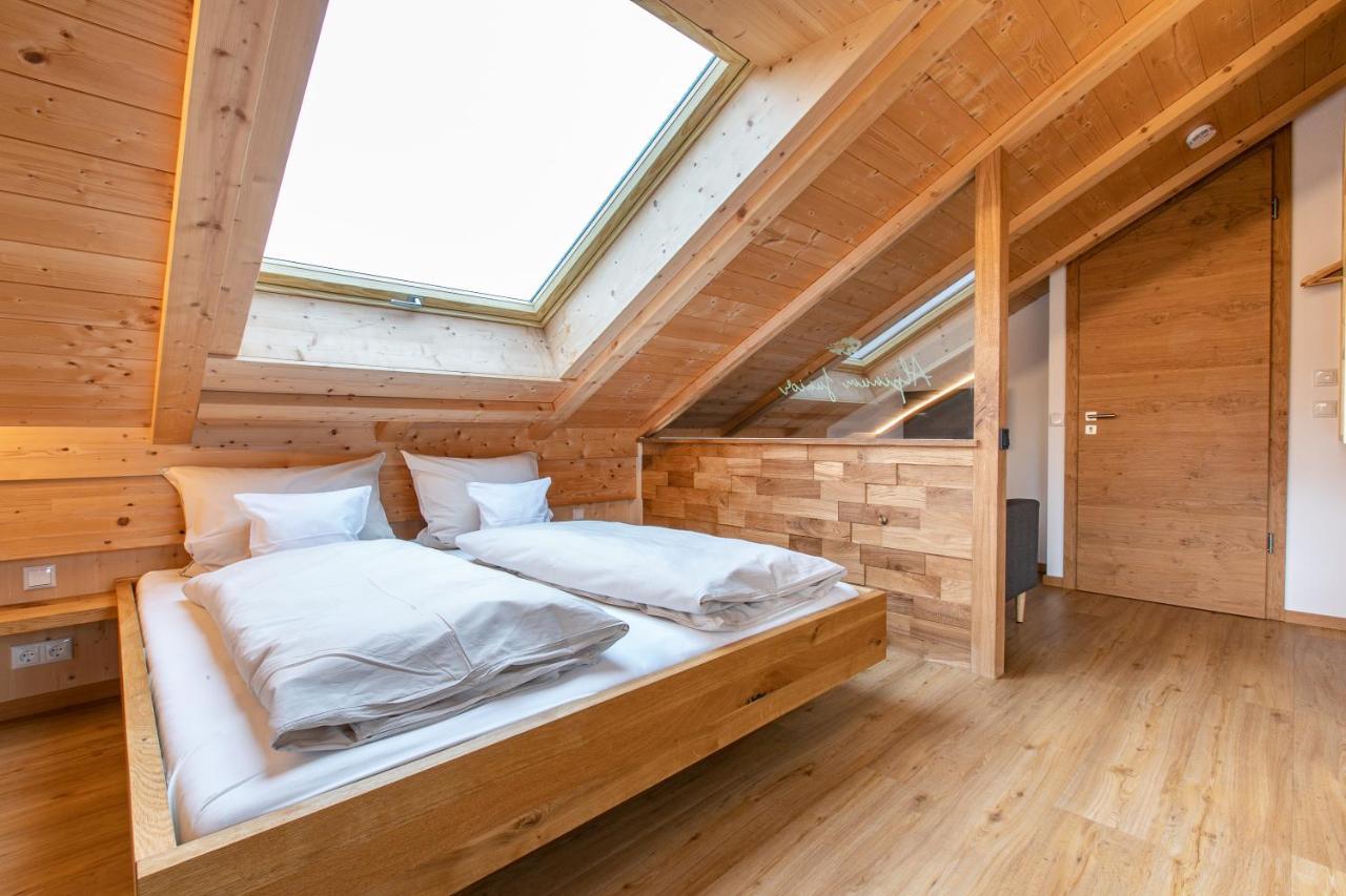 Alpinum Junior Apartment Lenggries Bagian luar foto